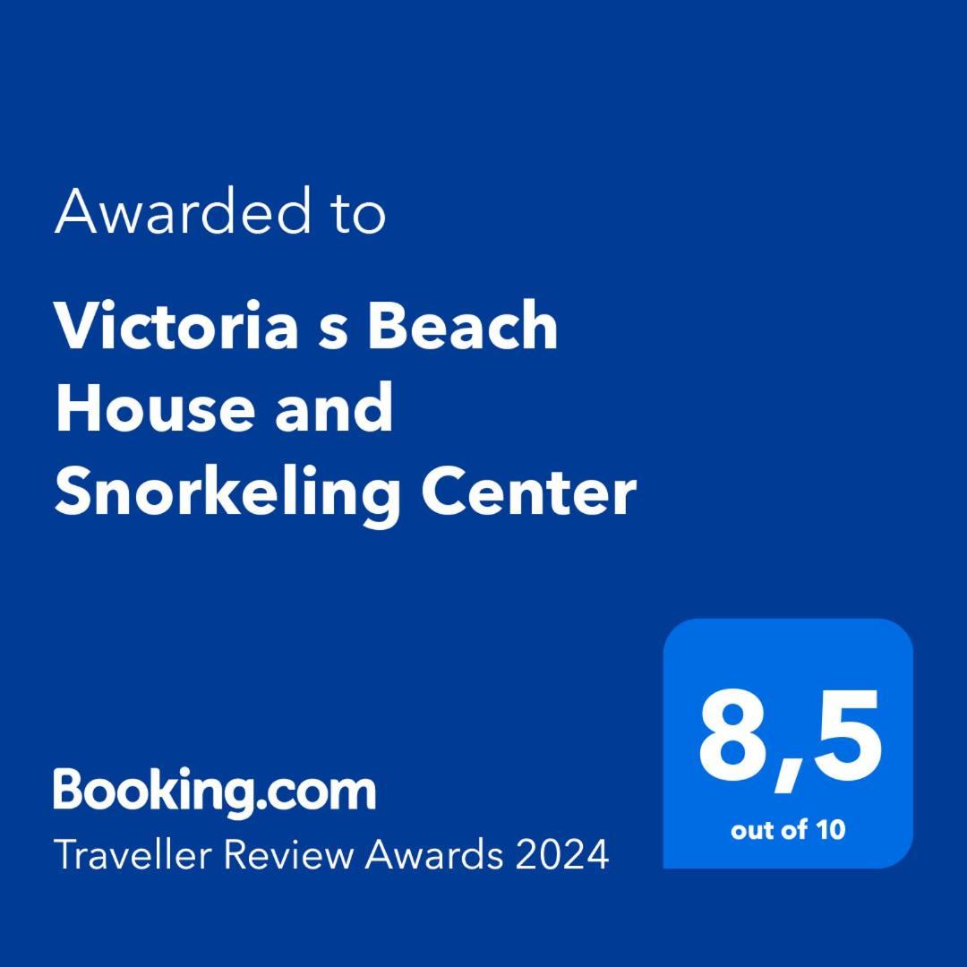 Hotel Victoria S Beach House Flowers Bay Exterior foto