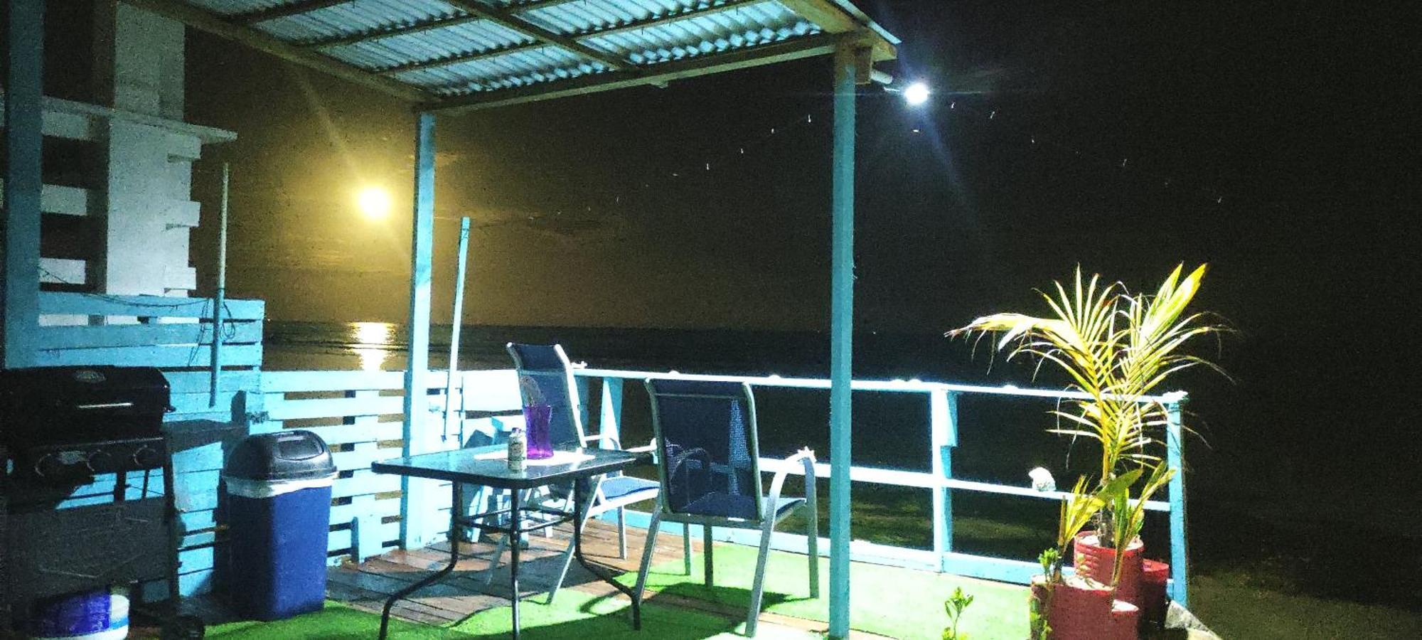 Hotel Victoria S Beach House Flowers Bay Exterior foto