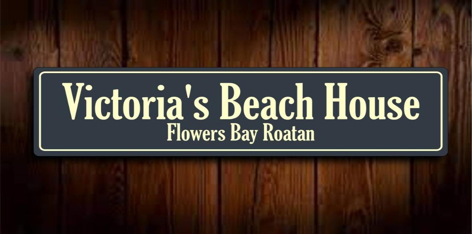 Hotel Victoria S Beach House Flowers Bay Exterior foto